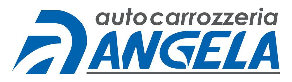 Logo Auto Carrozzeria Angela - Partner FOR SPORT APS ASD